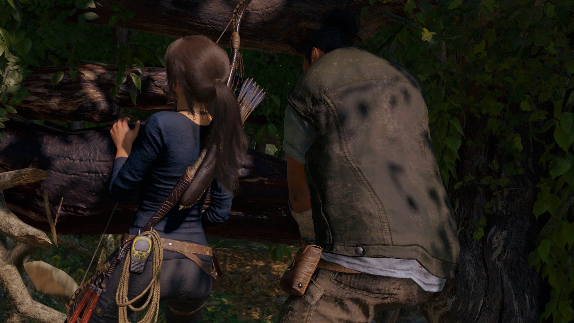 Shadow of the Tomb Raider - Imagen 36